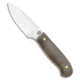 LT Wright Knives Patriot Fixed Blade Knife, 2.50in, A2, Drop Point Blade, Micarta, OD Green/Orange Handle, OD Green/Orange/Gray, 5.75 inch, BHQ-99129