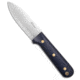 Lt Wright LT Wright Knives Genesis Scandi Fixed Blade Knife Blue Canyon 4.25" Satin, Blue, A2, adult, BHQ-220947