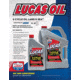 Lucas Oil Land &amp; Sea 2-Cycle Oil, Quart, 6x1, 10467