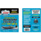 Lucas Oil Synthetic SAE 10W-30 Outboard Engine Oil FC-W, 6x1, Quart, 10661