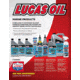 Lucas Oil Synthetic SAE 10W-30 Outboard Engine Oil FC-W, 6x1, Quart, 10661