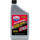 Lucas Oil Synthetic SAE 10W-50 SXS Engine Oil, ATV Accessories, 11212