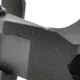 Lucid 30mm Quick Detach Mount High for AR-15, Black, L-QDMT-30-H