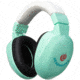 Lucid Audio HearMuffs Baby Hearing Protection, Green, LA-INFANT-PM-SG