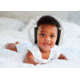Lucid Audio HearMuffs Baby Hearing Protection, White, LA-INFANT-PM-WH
