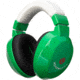 Lucid Audio HearMuffs Kids Hearing Protection, Green, LA-KIDS-PM-GR