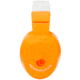Lucid Audio HearMuffs Kids Hearing Protection, Orange, LA-KIDS-PM-OR