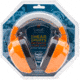 Lucid Audio HearMuffs Kids Hearing Protection, Orange, LA-KIDS-PM-OR