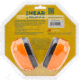 Lucid Audio HearMuffs Kids Hearing Protection, Orange, LA-KIDS-PM-OR