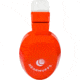 Lucid Audio HearMuffs Kids Hearing Protection, Red, LA-KIDS-PM-RD