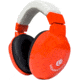 Lucid Audio HearMuffs Kids Hearing Protection, Red, LA-KIDS-PM-RD