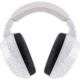 Lucid Audio HearMuffs Kids Hearing Protection, White, LA-KIDS-PM-WH