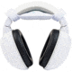 Lucid Audio HearMuffs SOOTHE Baby Hearing Protection with Amplification Features Newborn-8 Years, 22dB, White, LA-INFANT-AM-WH