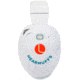 Lucid Audio HearMuffs Sounds for Infants, White, LA-INFANT-ASM-WH