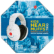 Lucid Audio Kids HearMuffs Trio - Advanced Hearing Protection for Kids with Active Compression and Headphone Sound, 22dB, White, LA-KIDS-AM-WH