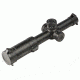 Lucid Optics L7 Riflescope, 1-6x24mm, 30mm Tube, Second Focal Plane, P7 Reticle, Matte Black, L-1624-P7