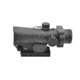 Lucid Optics HD7 Gen III 1x34mm Reflex Red Dot Sight, Variable Reticle, Black L-HD7