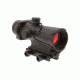 Lucid Optics HD7 Gen III 1x34mm Reflex Red Dot Sight, Variable Reticle, Black L-HD7