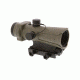 Lucid Optics HD7 Gen III 1x34mm Reflex Red Dot Sight, Variable Reticle, Tan L-HD7-TAN