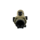 Lucid Optics HD7 Gen III 1x34mm Reflex Red Dot Sight, Variable Reticle, Tan L-HD7-TAN