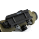 Lucid Optics HD7 Gen III 1x34mm Reflex Red Dot Sight, Variable Reticle, Tan L-HD7-TAN