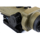 Lucid Optics HD7 Gen III 1x34mm Reflex Red Dot Sight, Variable Reticle, Tan L-HD7-TAN