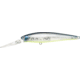 Lucky Craft Staysee 90Sp Version 2 Jerk Bait, Suspending, Bone Pro-Blue, 3 1/2in, 7/16oz, SS90SPV2-371