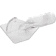 Luhr Jensen 10 Jet Diver, Clear, 5540-010-0086