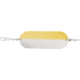 Luhr Jensen 3/0 Jensen Dodger, Brass / Chrome H&amp;H, 5100-030-0301