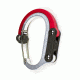 Lulabop Qliplet Multi-Purpose Carabiner-Hot Rod Red