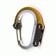 Lulabop Qliplet Multi-Purpose Carabiner-Orange Dusk