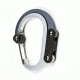 Lulabop Qliplet Multi-Purpose Carabiner-Shade of Gray