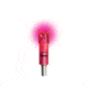 Lumenok Lighted Crossbow Nock Bolt End Gold Tip Crescent, Single Pack, Pink GTC1P