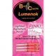 Lumenok Lighted Nock, Pink S Nock 3 pk., SL3P