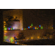 LuminAID Add-On String Lights, White, 0196-0600