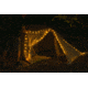 LuminAID Add-On String Lights, White, 0196-0600