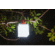 LuminAID Max QI Solar Lantern w/Phone Charger, White, 0196-0150