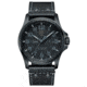 LUMINOX Atacama Field Day Date Watch, Black/Dark Gray, 45mm A.1921.BO