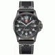 LUMINOX Atacama Field Day Date Watch, Black Carbon/ Gray, 45mm A.1921