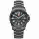 LUMINOX Atacama Field Day Date Watch, Black Carbon/ Gray, 45mm A.1922