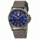 LUMINOX Atacama Field Day Date Watch, Blue/Gray, 45mm A.1923