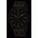 LUMINOX Atacama Field Day Date Watch, Black/Tan, 45mm A.1925