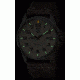 LUMINOX Atacama Field Day Date Watch, Ivory/ Brown, 45mm A.1927