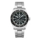 Luminox Constellation Automatic 9600 Series Watch, Black/Silver, 42mm, XA.9601.M