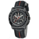 LUMINOX F-22 Raptor Watch w/ Black Buckle, Black/Silver, 44mm A.9278