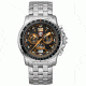 LUMINOX F-35 Lightning 2 Watch, Black/Orange, 45mm A.9382