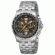 LUMINOX F-35 Lightning 2 Watch, Black/Orange, 45mm A.9382