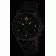 LUMINOX F-35 Lightning 2 Watch, Black/Orange, 45mm A.9388
