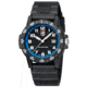 Luminox Leatherback Sea Turtle Giant Outdoor Watch, Black/blue - XS0324