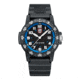 Luminox Leatherback Sea Turtle Giant Outdoor Watch, Black/blue - XS0324